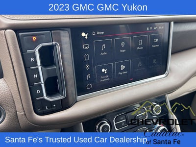 2023 GMC Yukon Denali