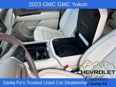 2023 GMC Yukon Denali