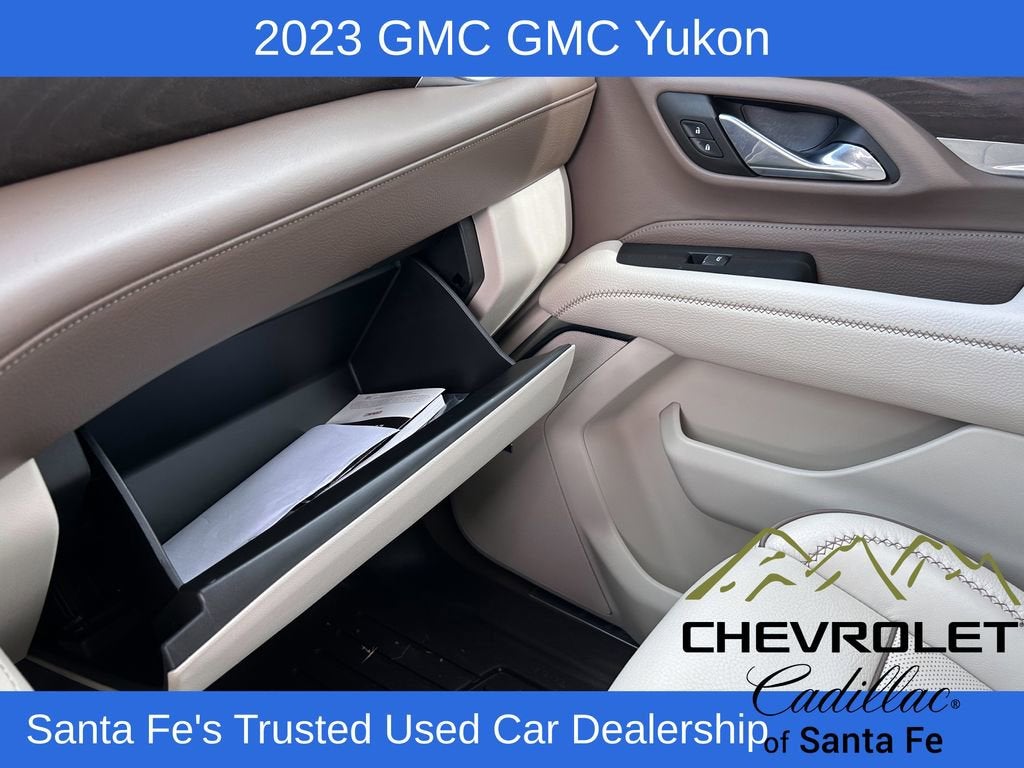 2023 GMC Yukon Denali