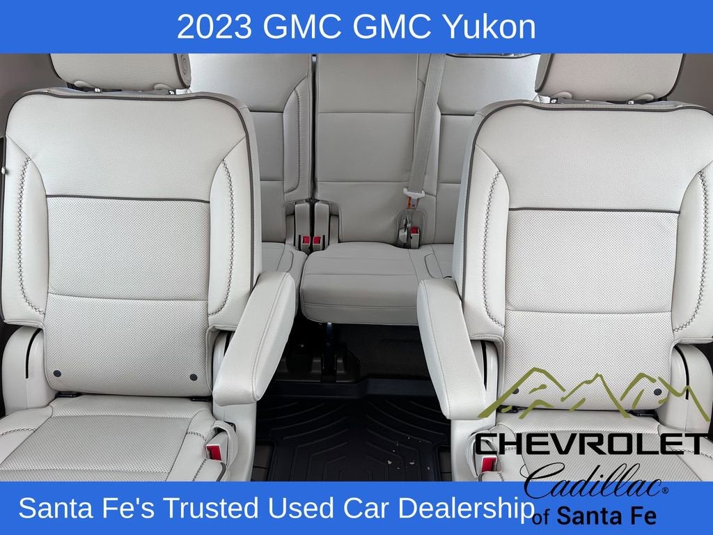 2023 GMC Yukon Denali