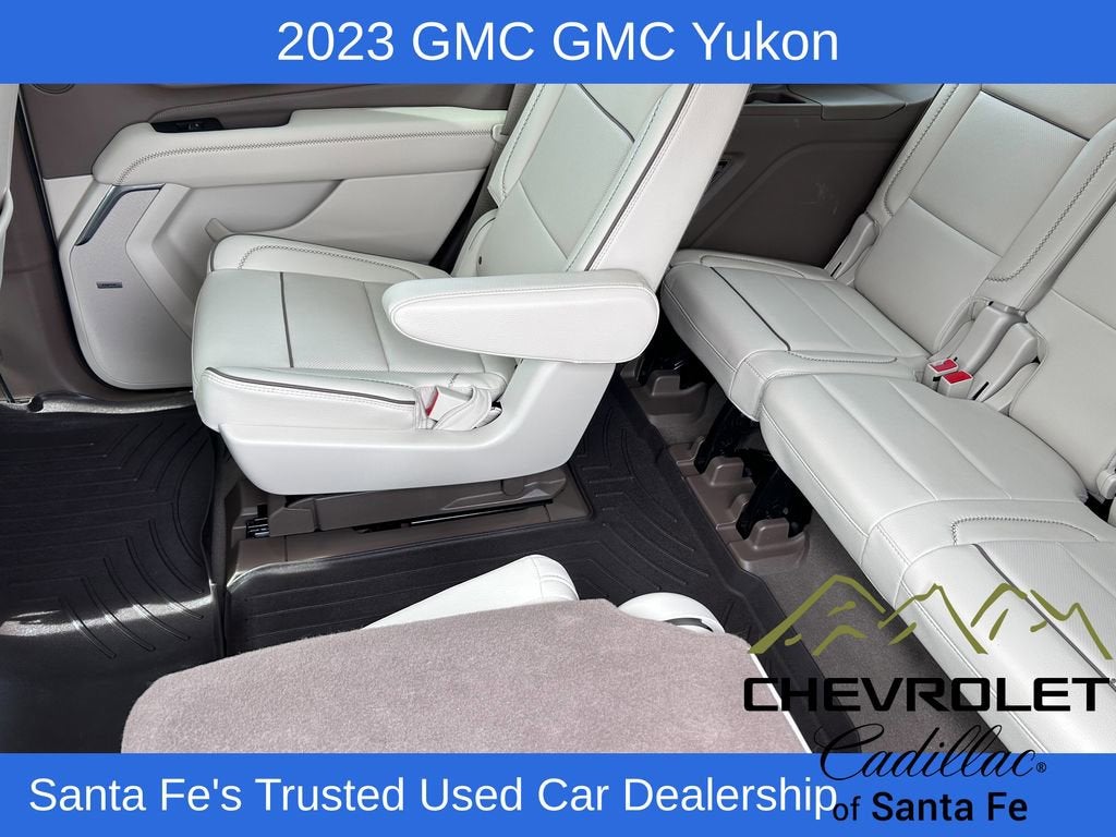 2023 GMC Yukon Denali