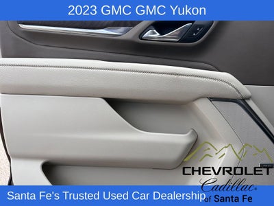 2023 GMC Yukon Denali