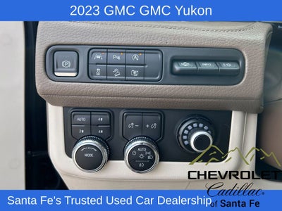 2023 GMC Yukon Denali