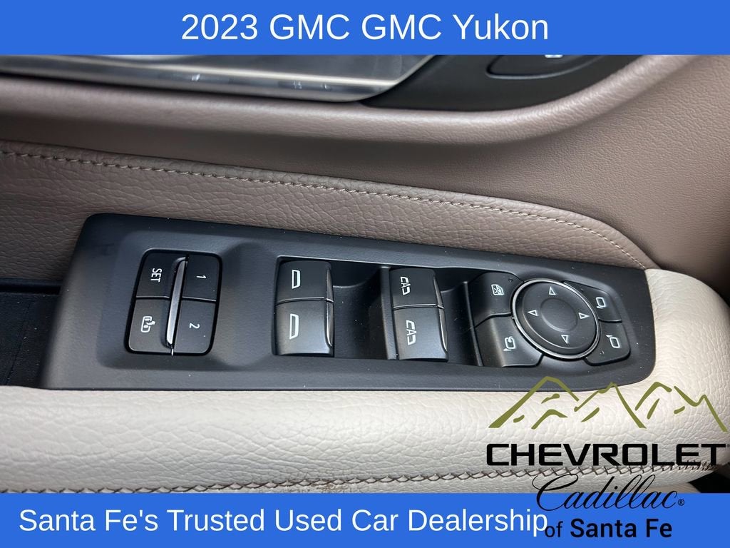 2023 GMC Yukon Denali