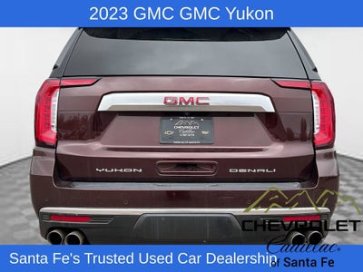 2023 GMC Yukon Denali