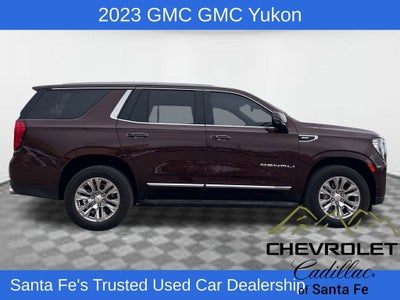 2023 GMC Yukon Denali