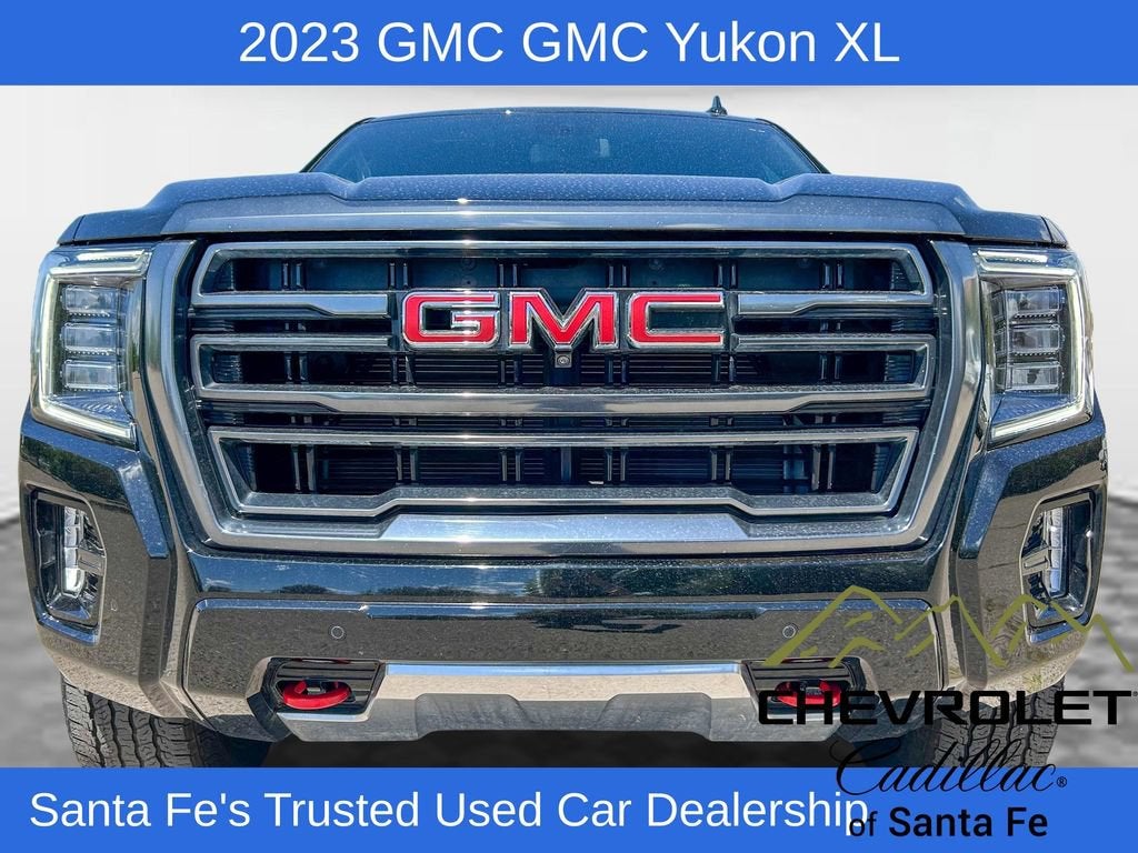 2023 GMC Yukon XL AT4
