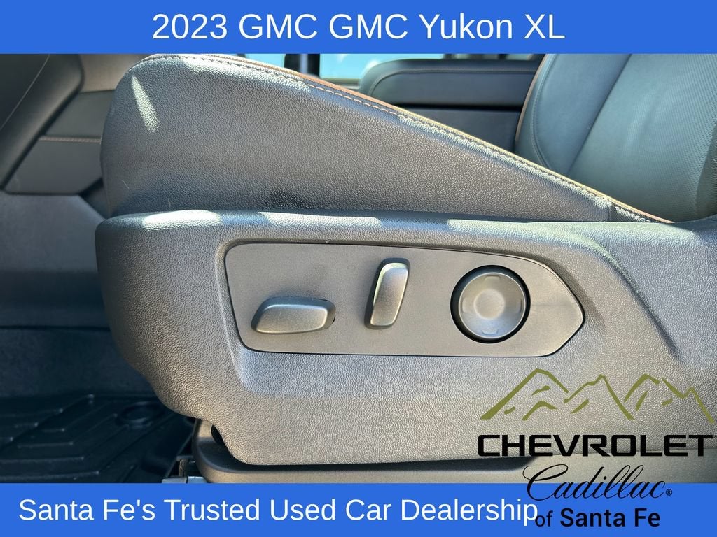 2023 GMC Yukon XL AT4