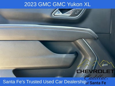 2023 GMC Yukon XL AT4