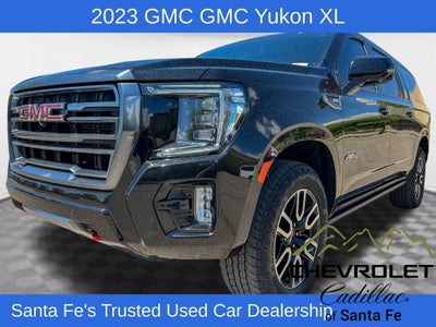 2023 GMC Yukon XL AT4