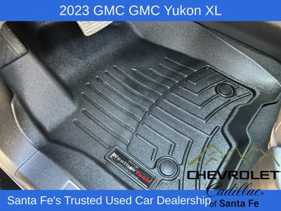 2023 GMC Yukon XL AT4