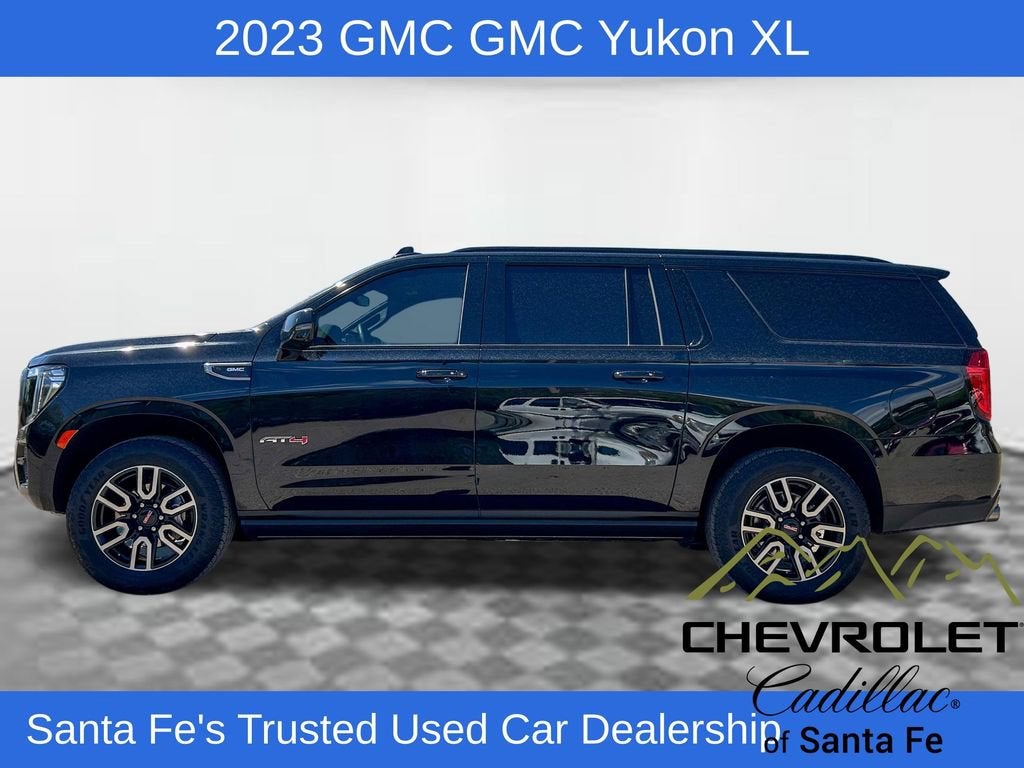 2023 GMC Yukon XL AT4