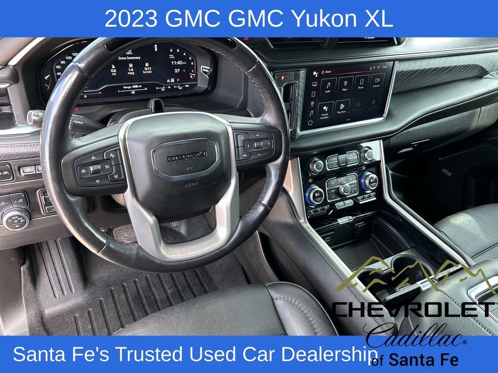 2023 GMC Yukon XL Denali