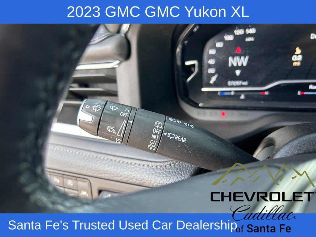 2023 GMC Yukon XL Denali