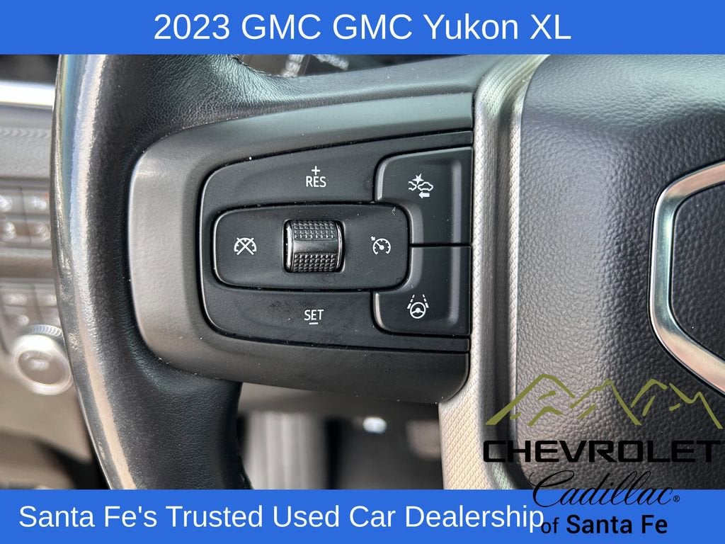 2023 GMC Yukon XL Denali