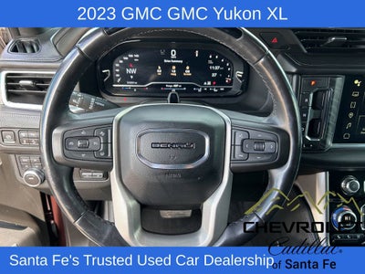 2023 GMC Yukon XL Denali