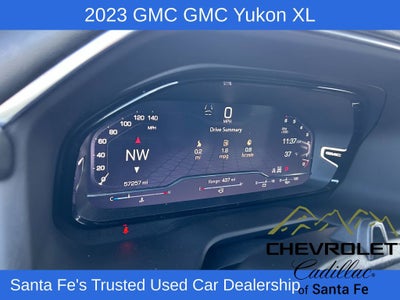 2023 GMC Yukon XL Denali