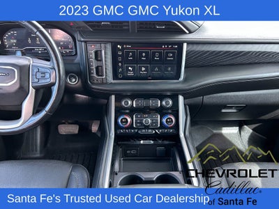 2023 GMC Yukon XL Denali
