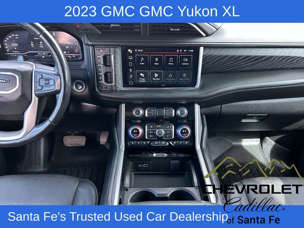 2023 GMC Yukon XL Denali