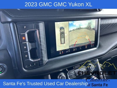 2023 GMC Yukon XL Denali