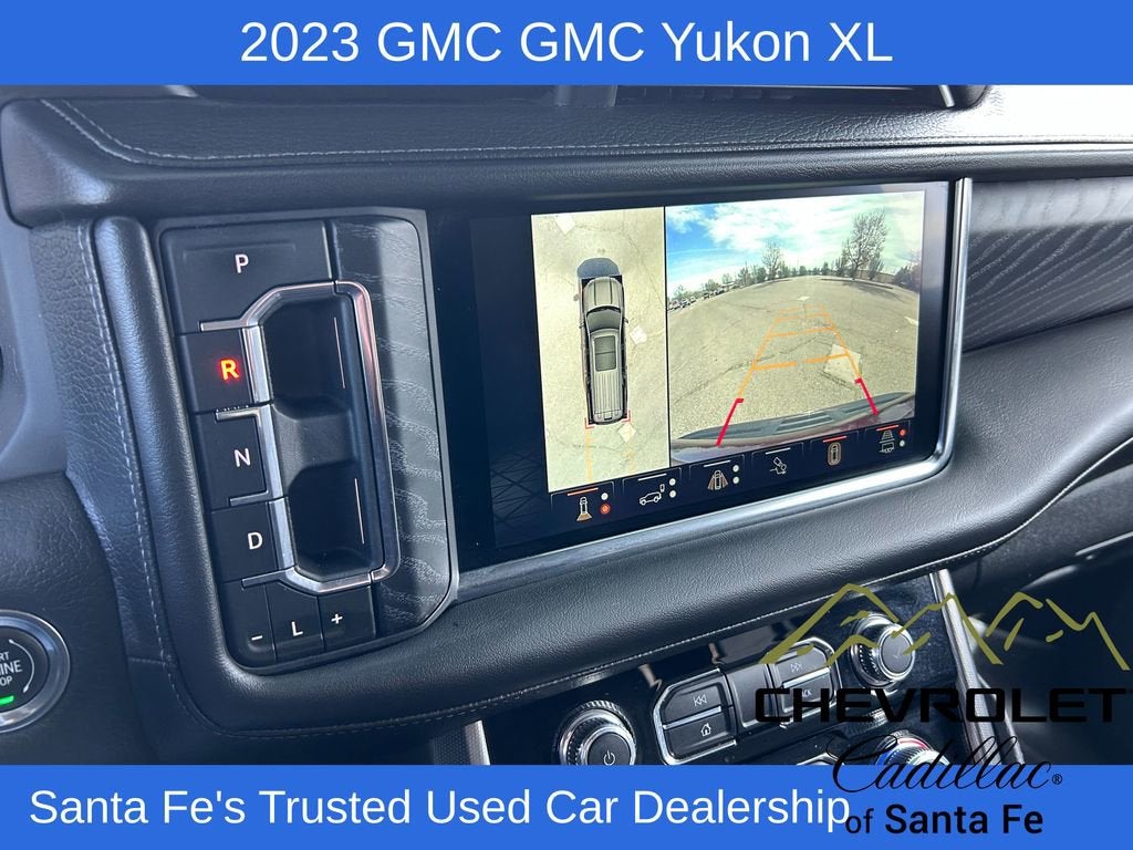 2023 GMC Yukon XL Denali