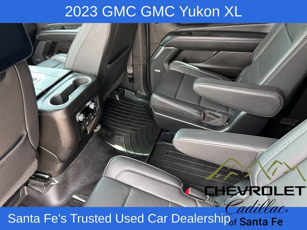 2023 GMC Yukon XL Denali