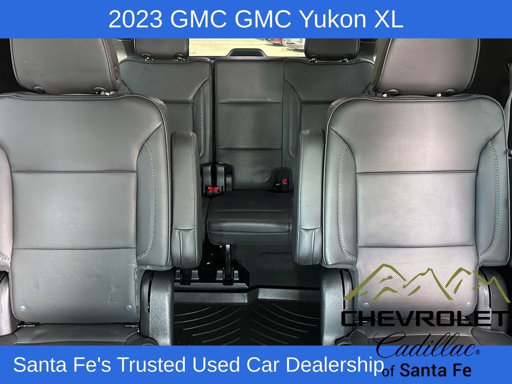 2023 GMC Yukon XL Denali