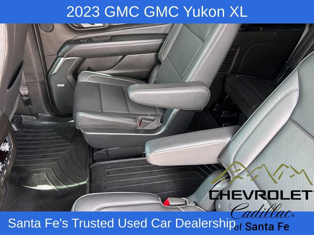 2023 GMC Yukon XL Denali
