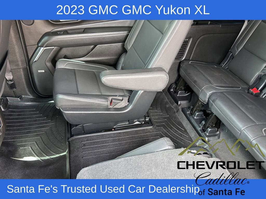 2023 GMC Yukon XL Denali