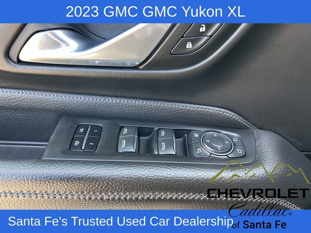 2023 GMC Yukon XL Denali