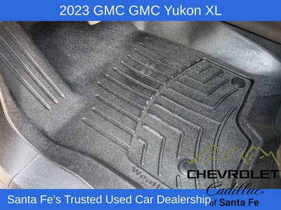 2023 GMC Yukon XL Denali