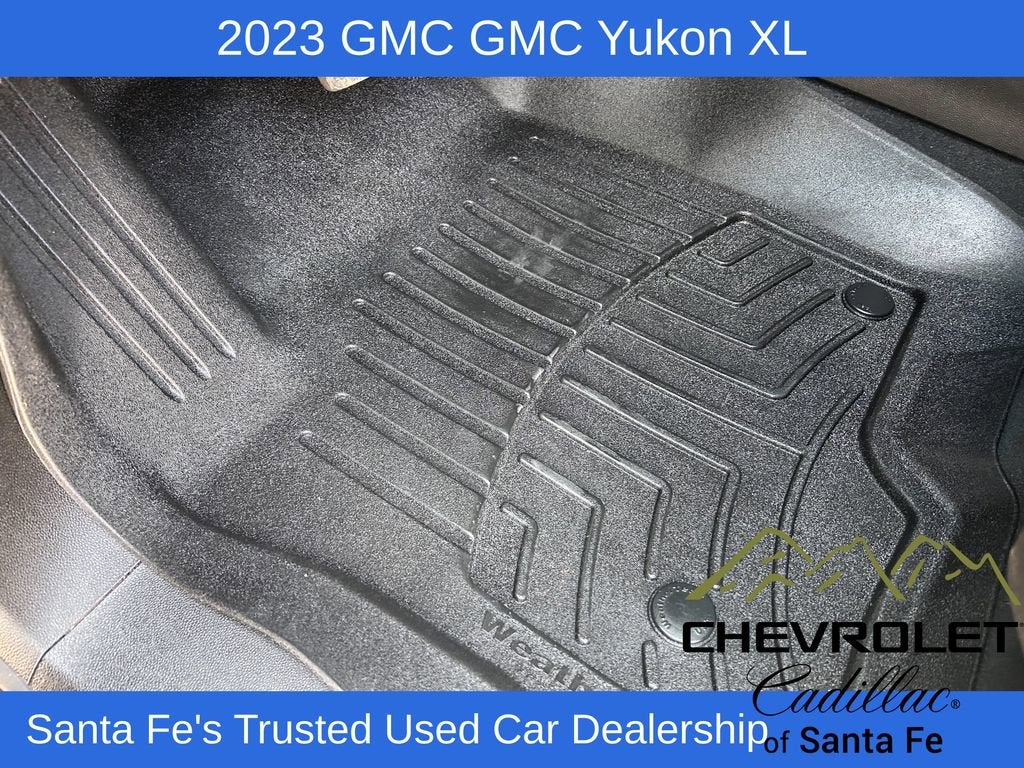 2023 GMC Yukon XL Denali