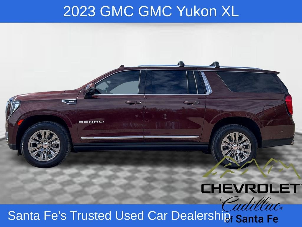 2023 GMC Yukon XL Denali