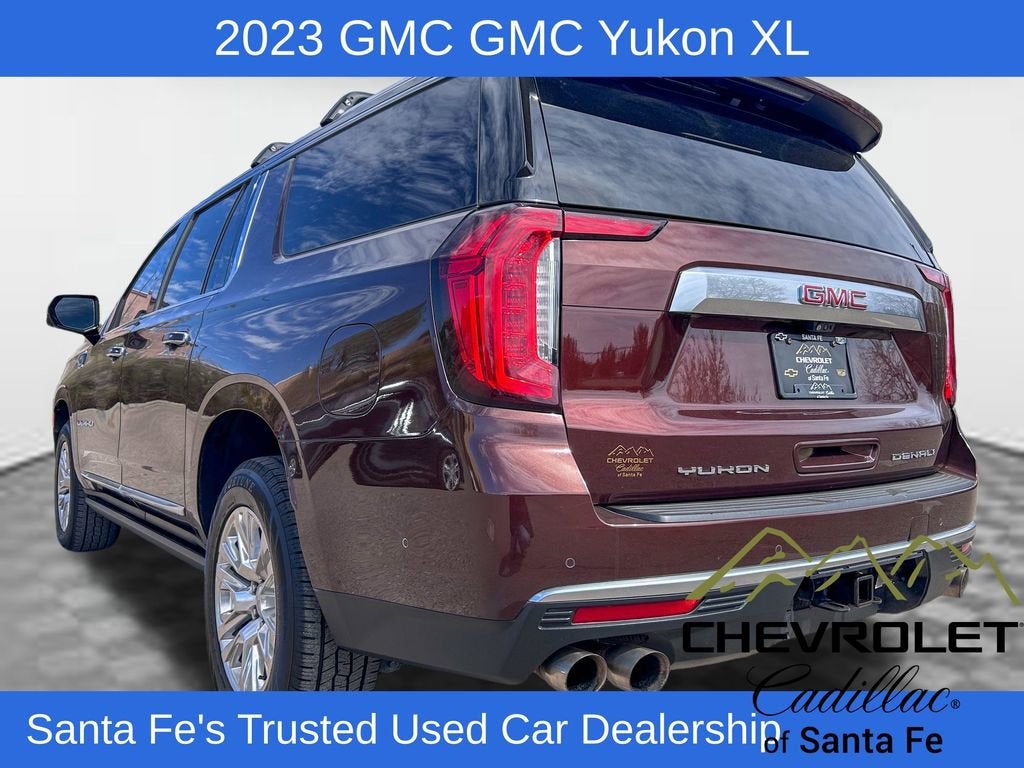 2023 GMC Yukon XL Denali