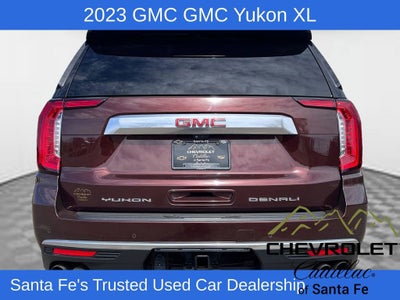 2023 GMC Yukon XL Denali