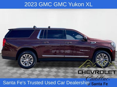 2023 GMC Yukon XL Denali