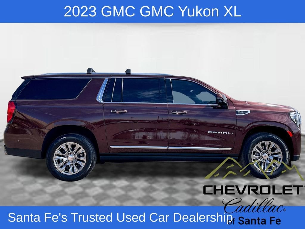 2023 GMC Yukon XL Denali
