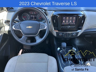2023 Chevrolet Traverse LS