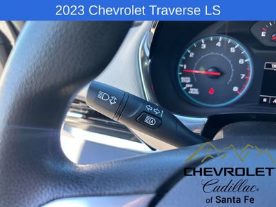 2023 Chevrolet Traverse LS