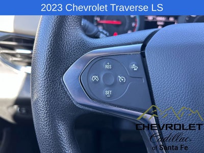 2023 Chevrolet Traverse LS