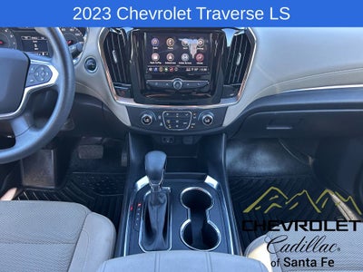 2023 Chevrolet Traverse LS