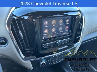 2023 Chevrolet Traverse LS