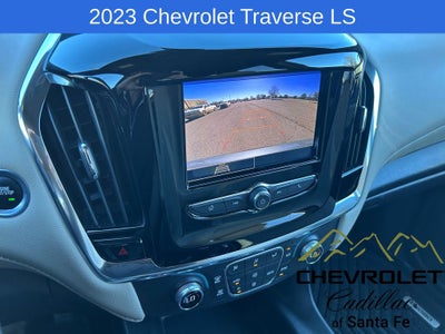 2023 Chevrolet Traverse LS