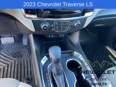 2023 Chevrolet Traverse LS