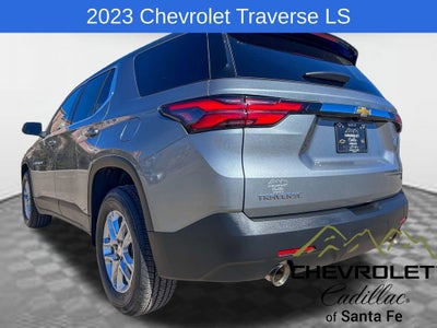 2023 Chevrolet Traverse LS