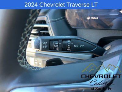 2024 Chevrolet Traverse LT