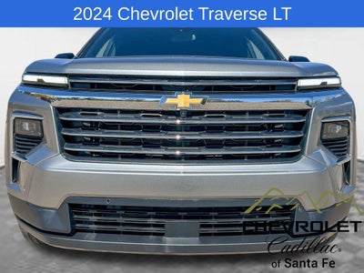2024 Chevrolet Traverse LT