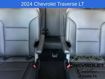 2024 Chevrolet Traverse LT
