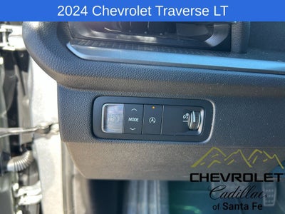 2024 Chevrolet Traverse LT