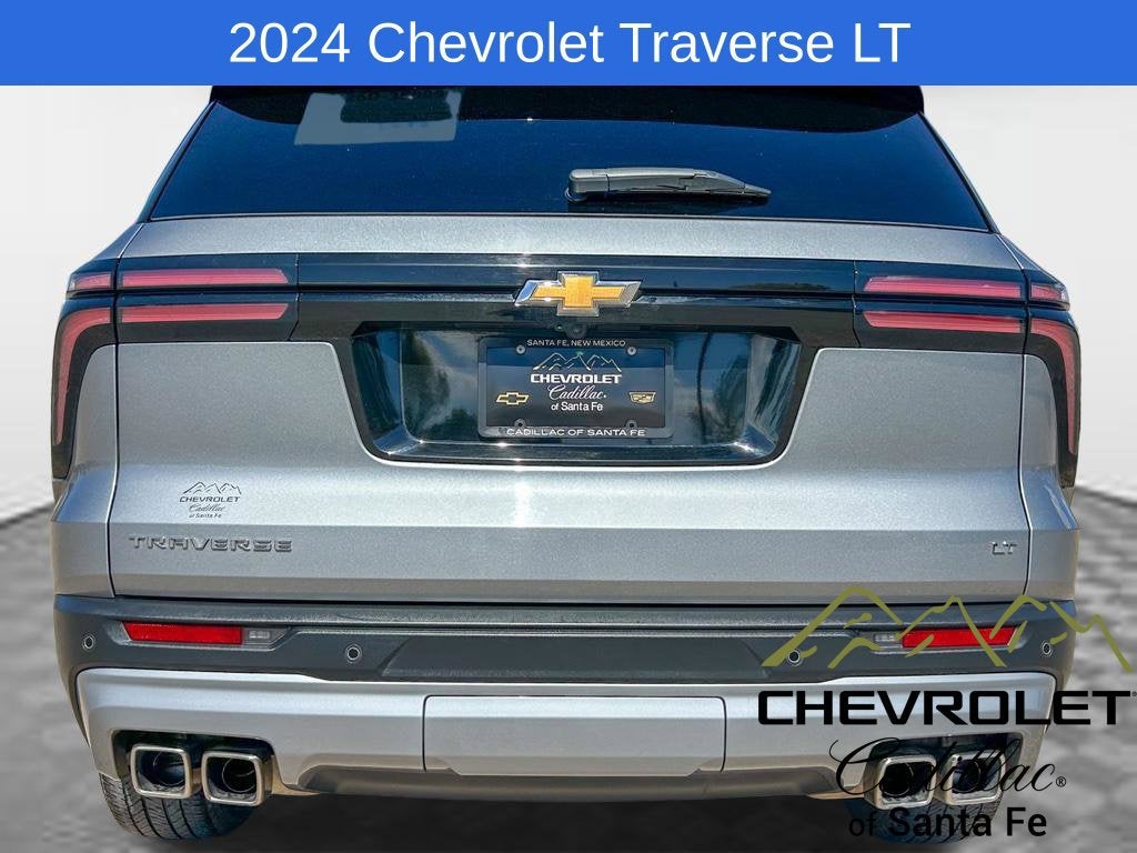 2024 Chevrolet Traverse LT